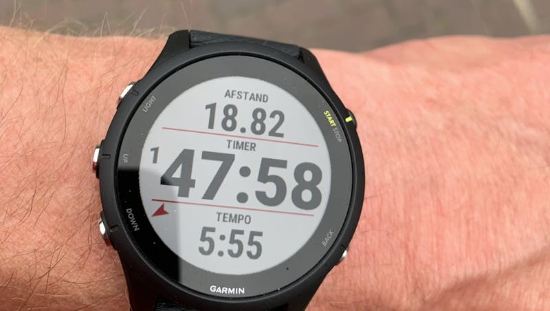 Garmin Forerunner 255