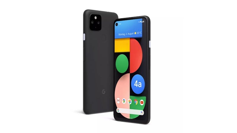 Google Pixel 4a 5G