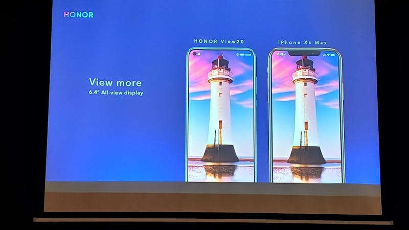 Honor View 20