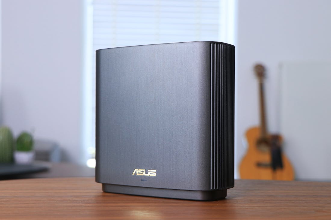 ASUS ZenWiFi XT8 – Mesh-systeem met hoog nerdgehalte