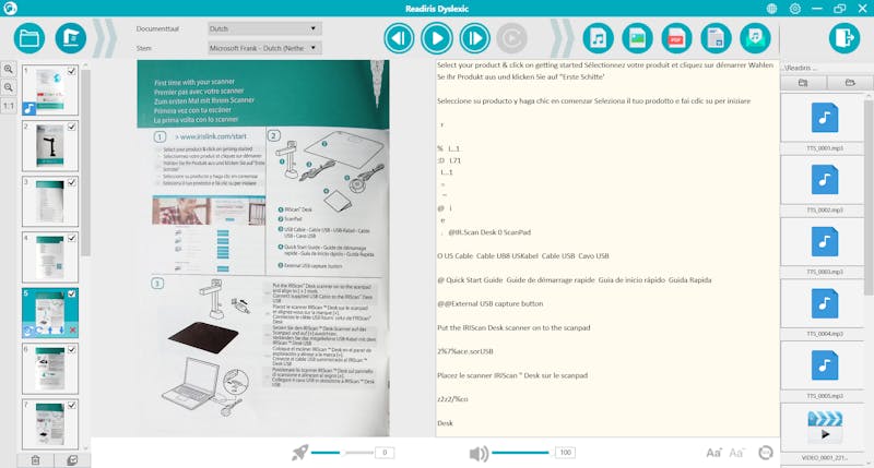 De installatie, waarvan hier de handleiding, is ongeschikt voor de doelgroep en eigenlijk iedereen.