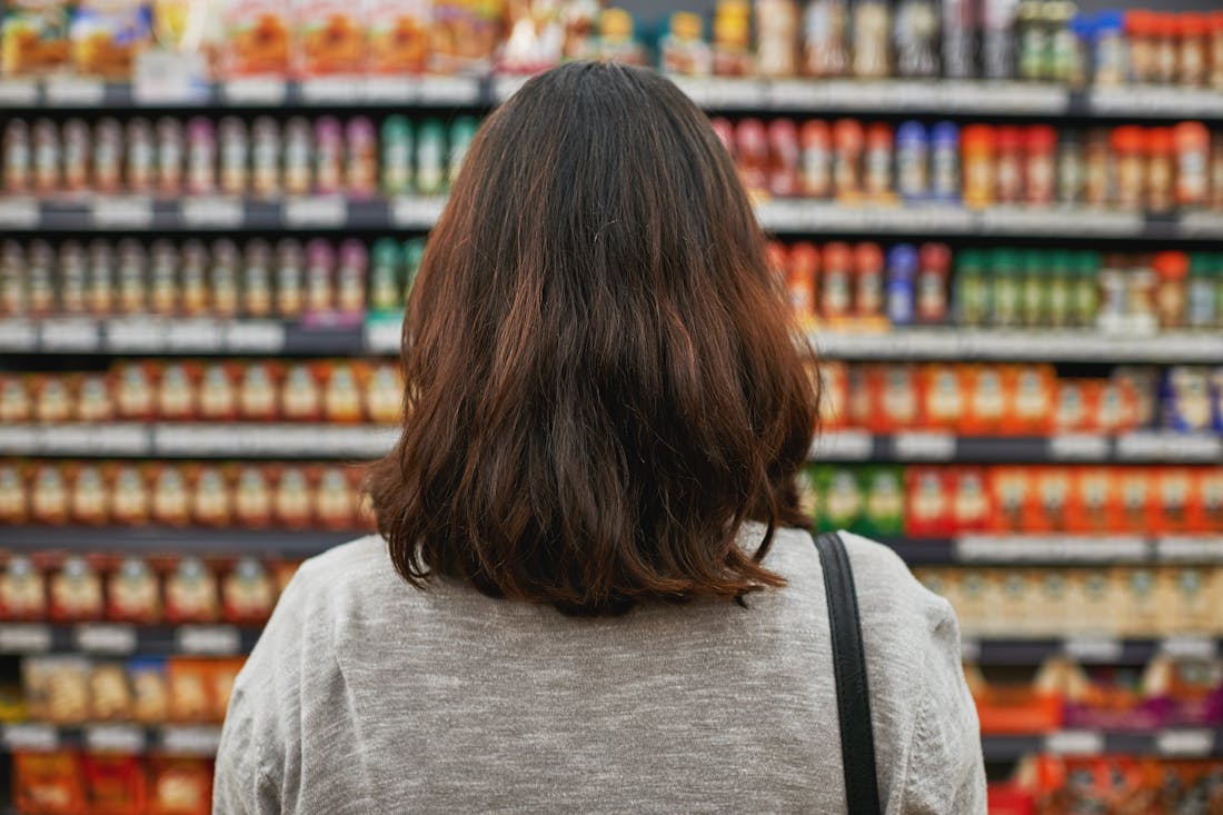 Zo bespaar je op je boodschappen als je single bent