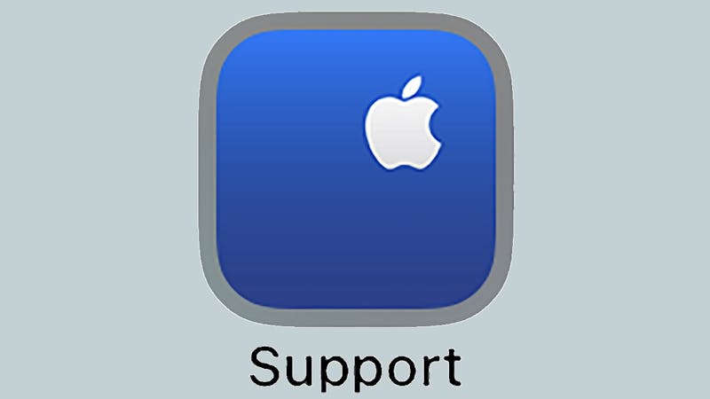 Apple Support app-pictogram