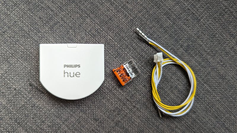 Hue Wall Switch