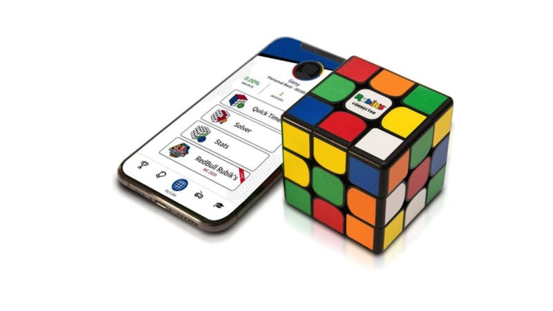 rubik's cube nieuwe stijl