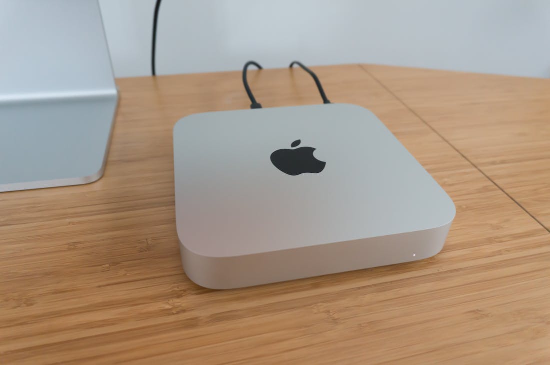 Apple Mac mini (2023) - Kracht in een klein doosje