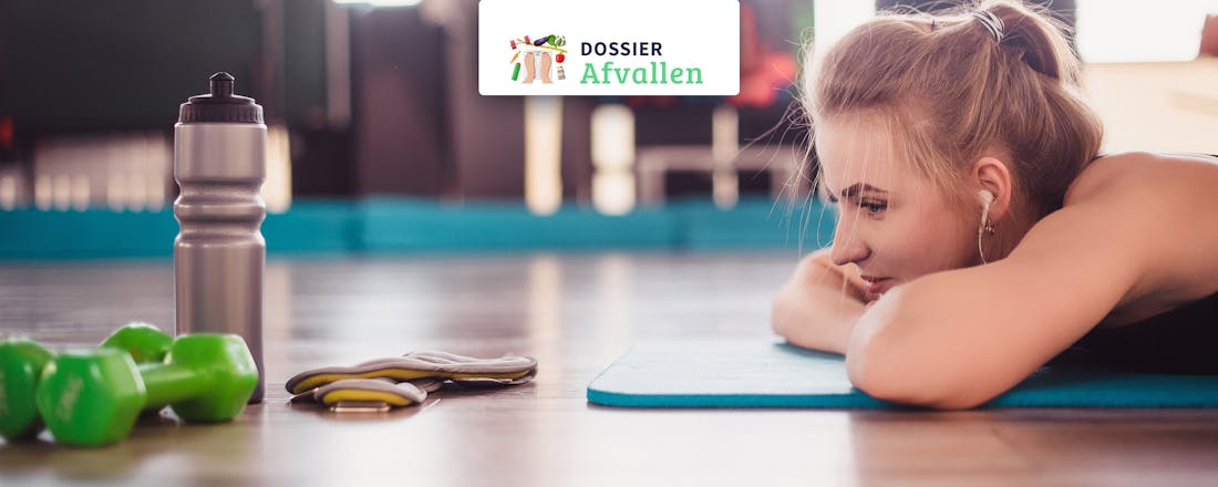 Afvallen: 9 tips voor sneller herstel na het sporten