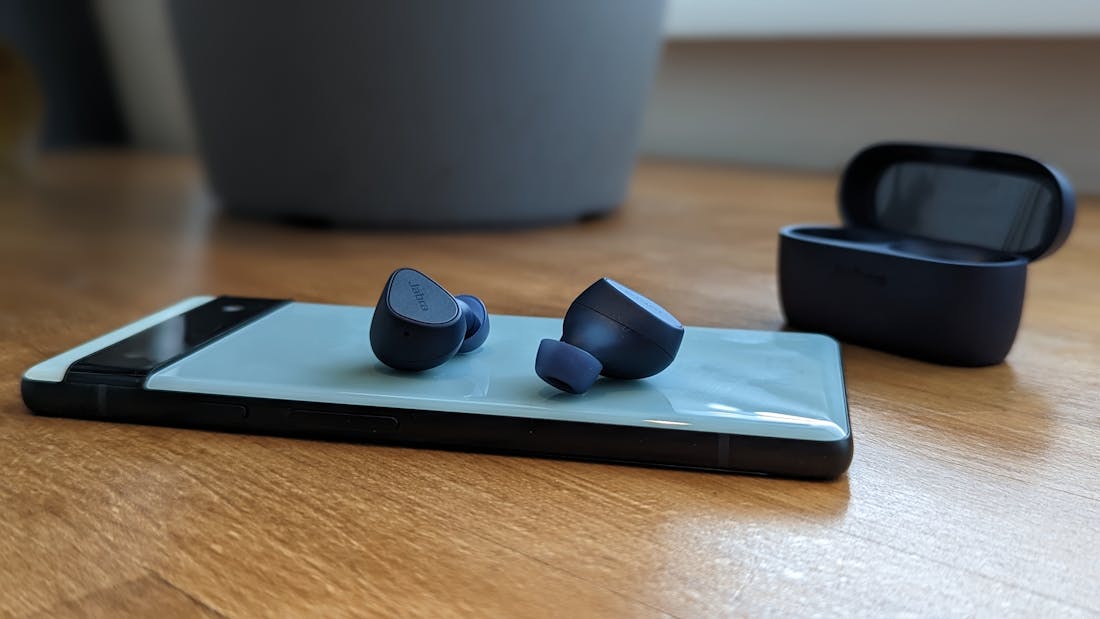 Review Jabra Elite 4 - In-ears bieden alles dat je nodig hebt