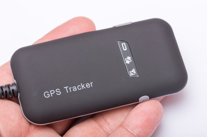 GPS tracker