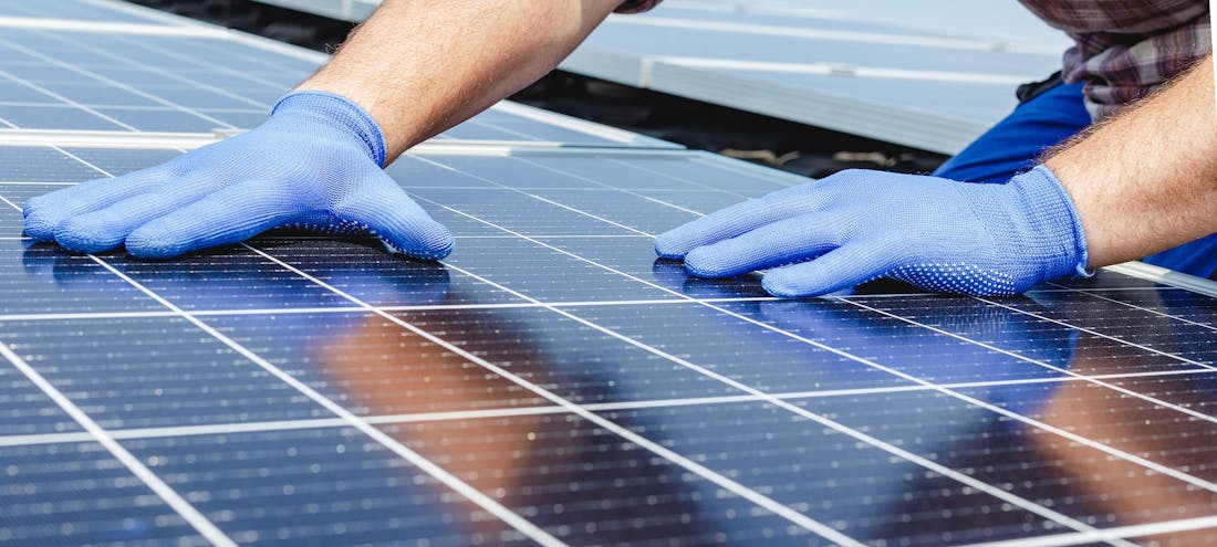 Van slimme meter tot dynamisch energiecontract: zo benut je je zonnepanelen optimaal