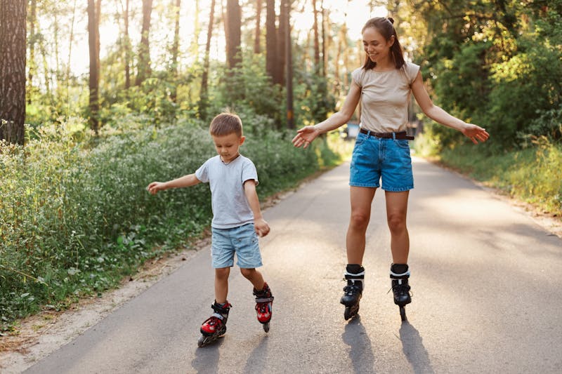 Rollerskaten