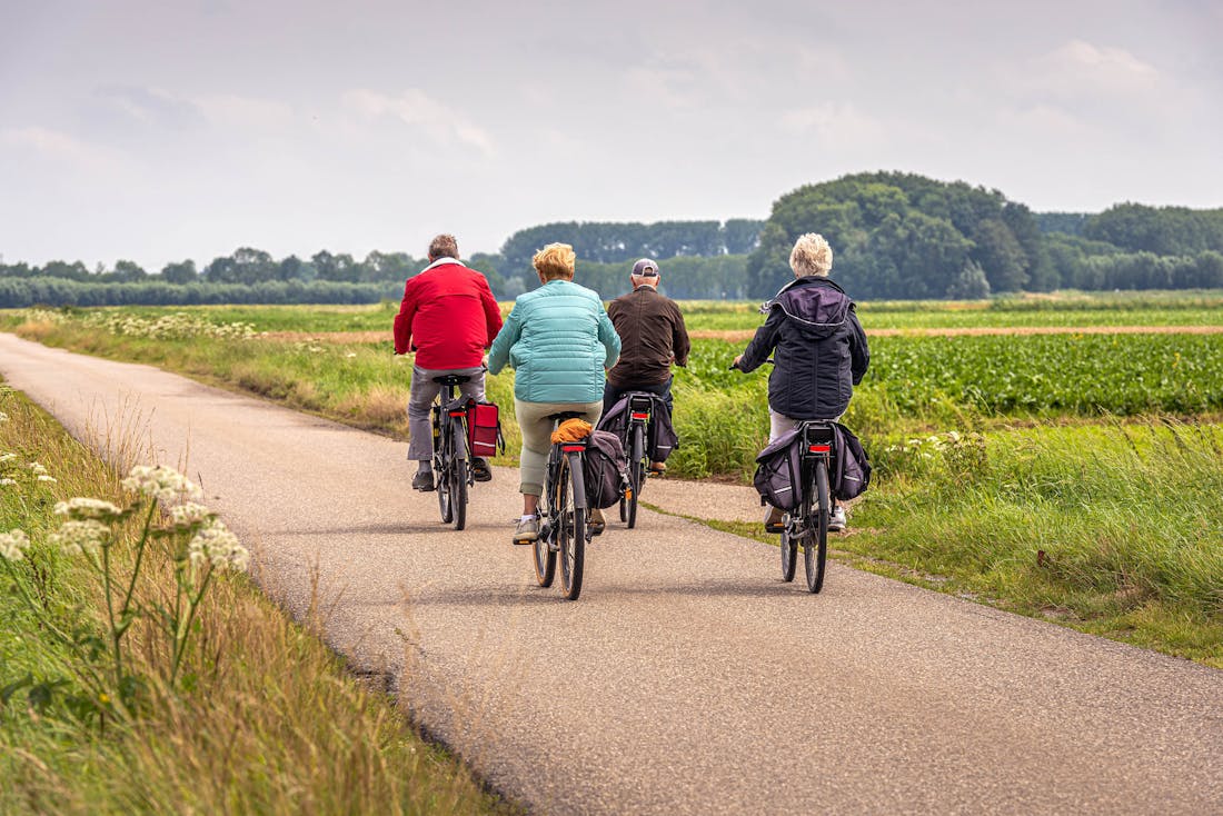 Elektrisch fietsen: veiligheid voorop