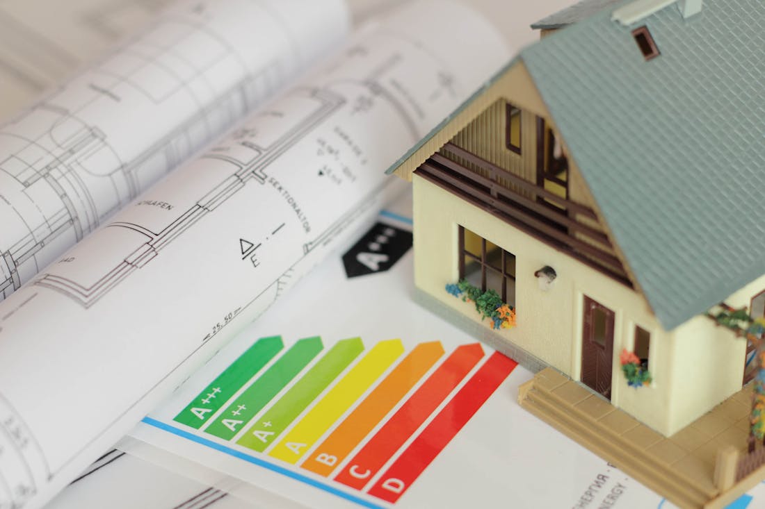 Welke invloed hebben zonnepanelen op het energielabel van je huis?