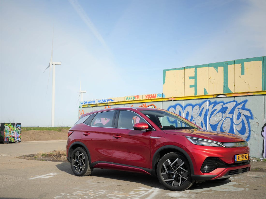 BYD Atto 3: overtuigend debuut, maar niet zonder schoonheidsfoutjes