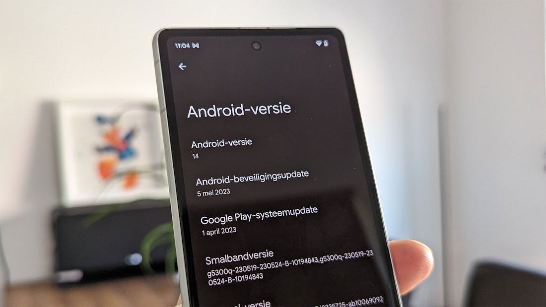 Zo download je Android 14 voor je smartphone