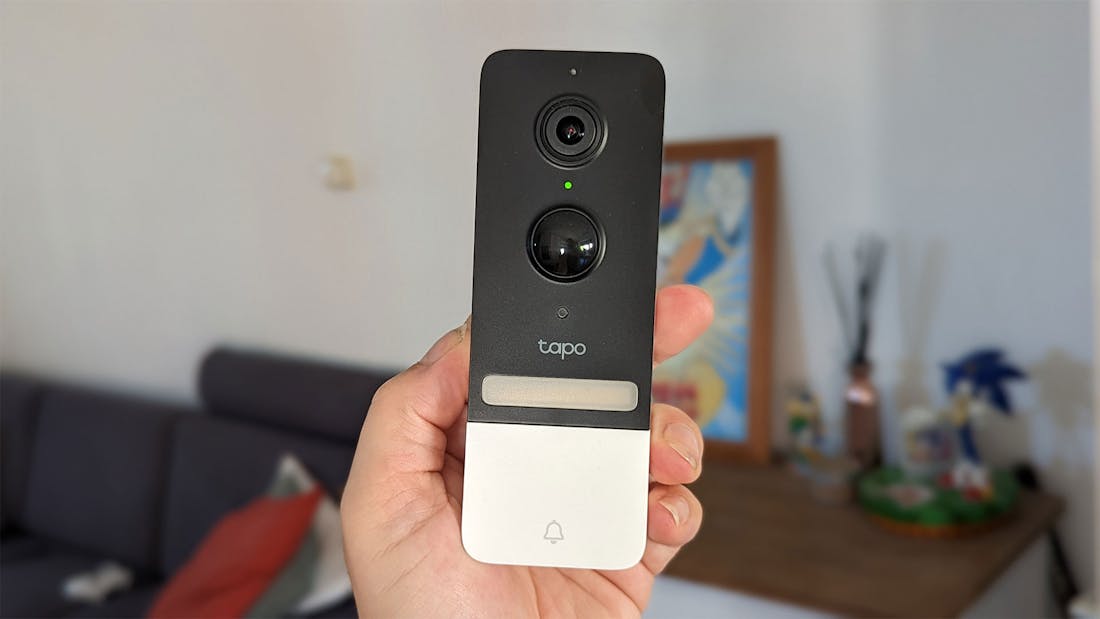 Review TP-Link Tapo Video Doorbell Camera Kit  - Deurbel met prima prijs