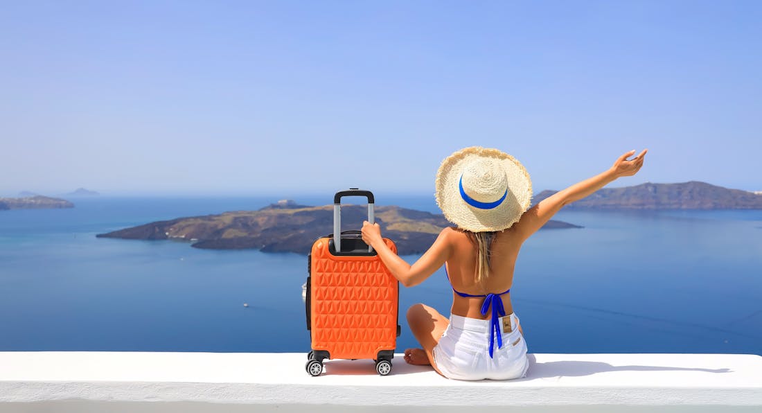 Acht tips voor een zorgeloze vakantie 