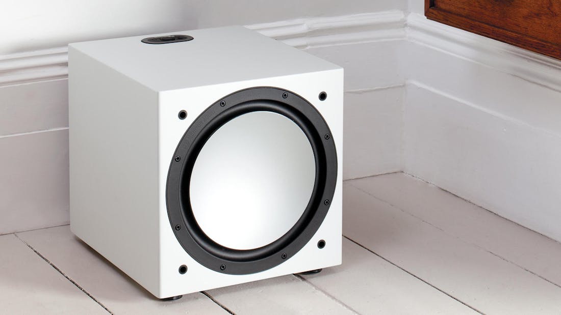 Wat is een subwoofer?