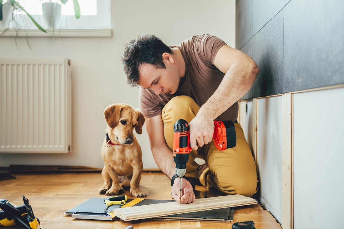 Checklist klustools: elektrisch gereedschap dat elke doe-het-zelver moet hebben 