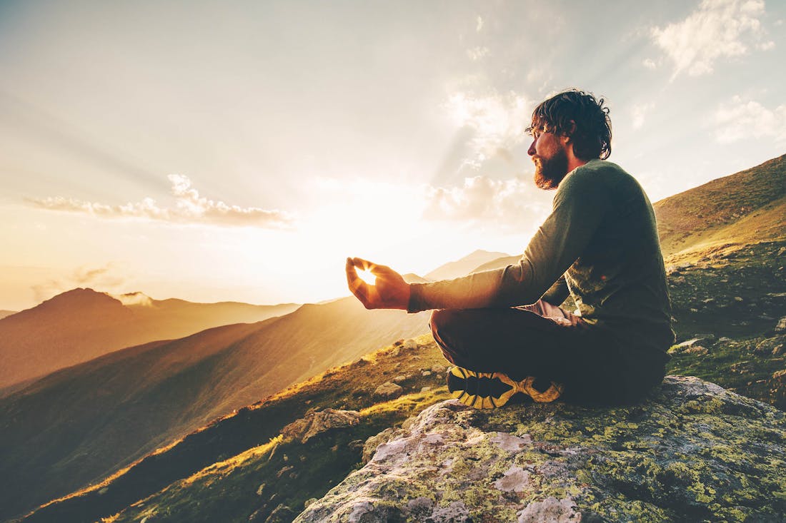 Verbeter je slaap door meditatie