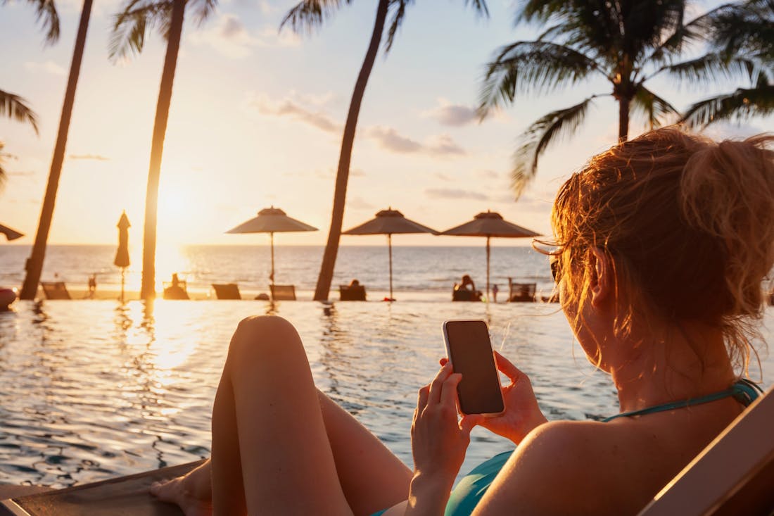 Een goede voorbereiding is het halve werk: stabiel internet op vakantie