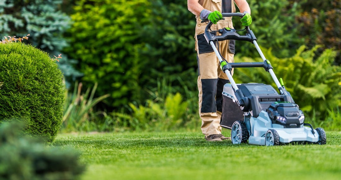 Grasmaaien: fluitje van een cent met deze tips