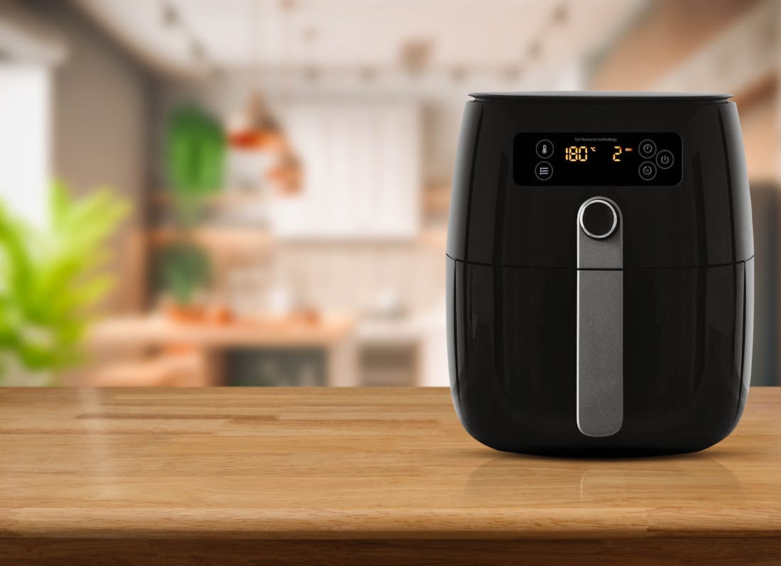 Airfryer in actie: ontdek hoe je de perfecte kruidnoten maakt!