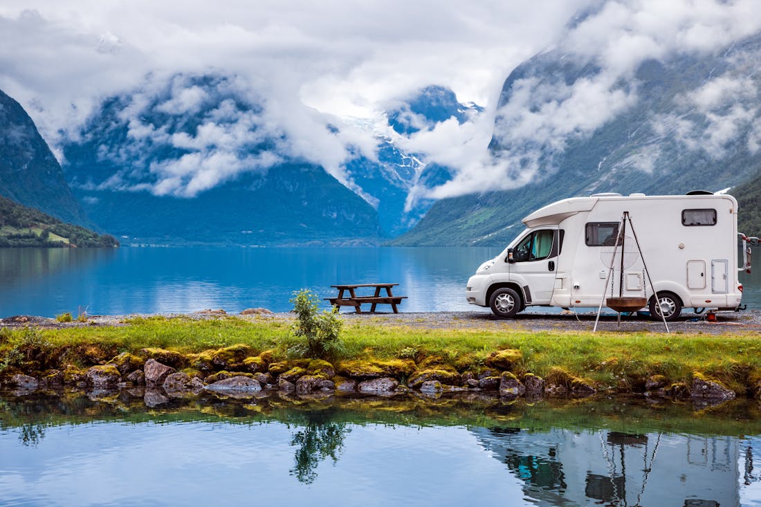 Met de auto of de camper op vakantie, hoe verzeker je dat?