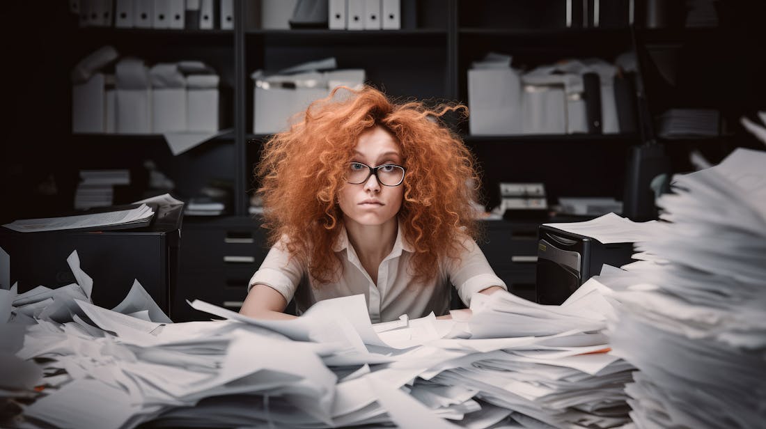 Geen stress! Zo verzet ook jij meer werk in minder tijd