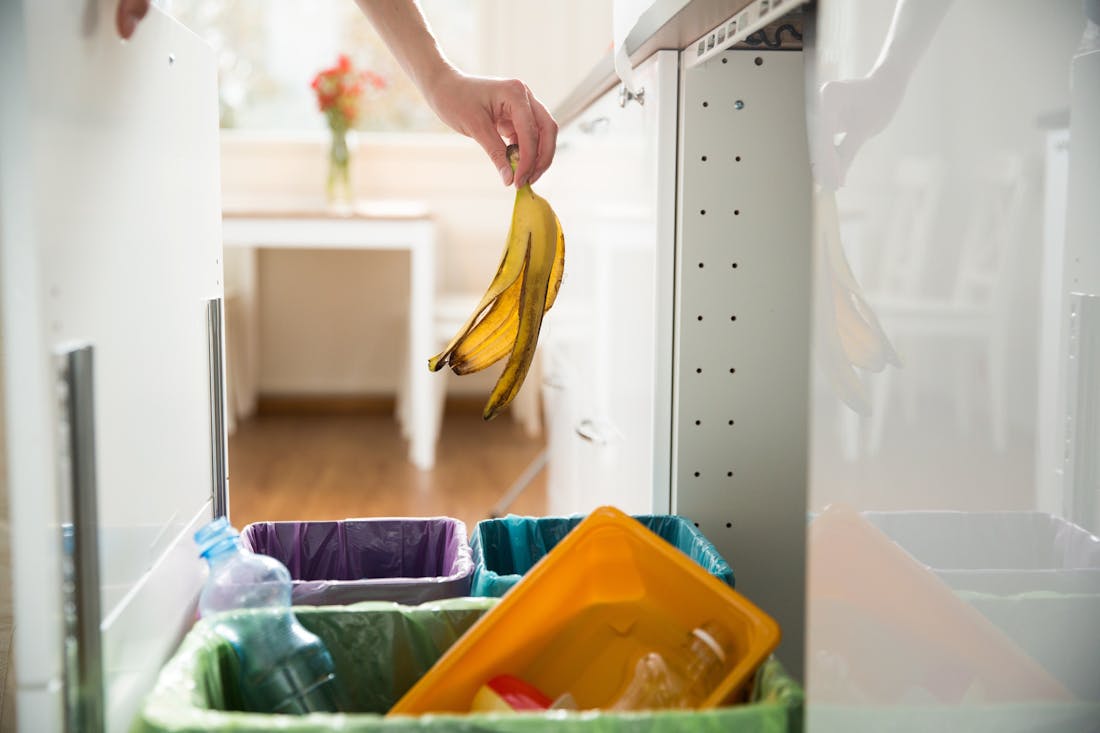 Een milieuvriendelijk huishouden: zo wordt afval scheiden appeltje eitje