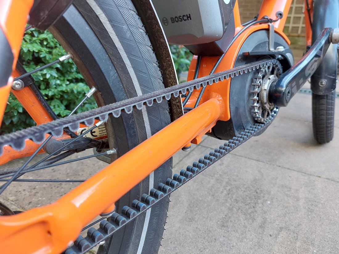 Aandrijfdilemma: ketting of riem op je e-bike?