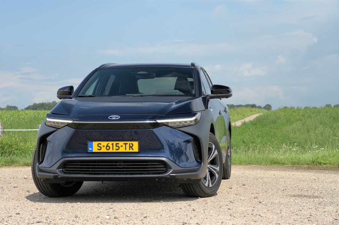 Review Toyota bZ4x: deze elektrische SUV zou je best graag willen hebben