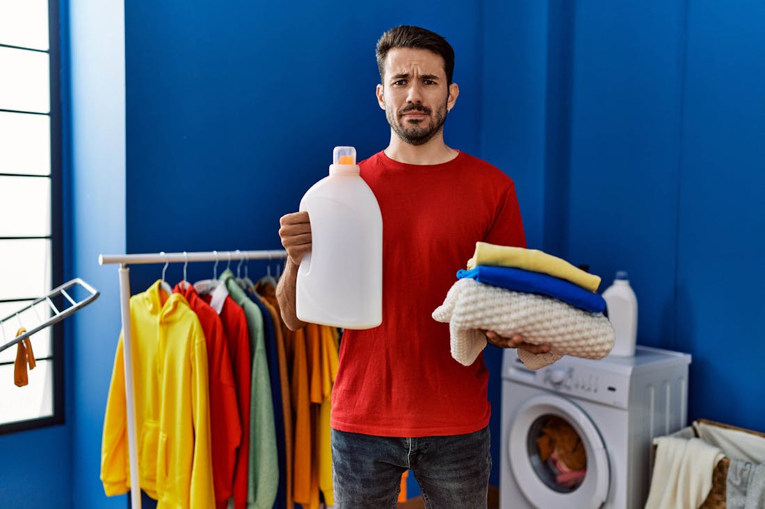 Wasmiddel op? Zo krijg je je was toch schoon!