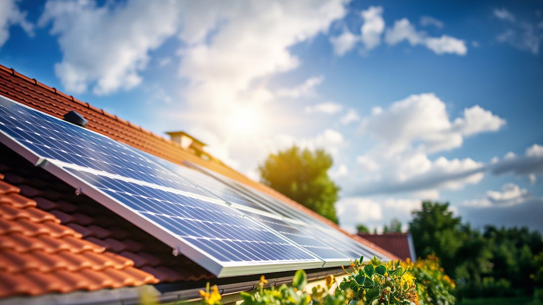 Maximaliseer de opbrengst van je zonnepanelen: 6 tips voor meer rendement