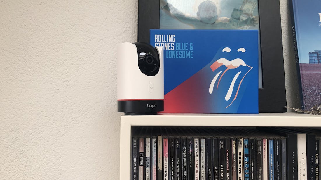 Review TP-Link Tapo C225 - Betaalbare pan- en tilt-camera met slimme bewegingsdetectie