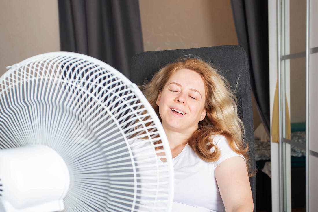 Tips om de warmte uit huis te krijgen na een hittegolf