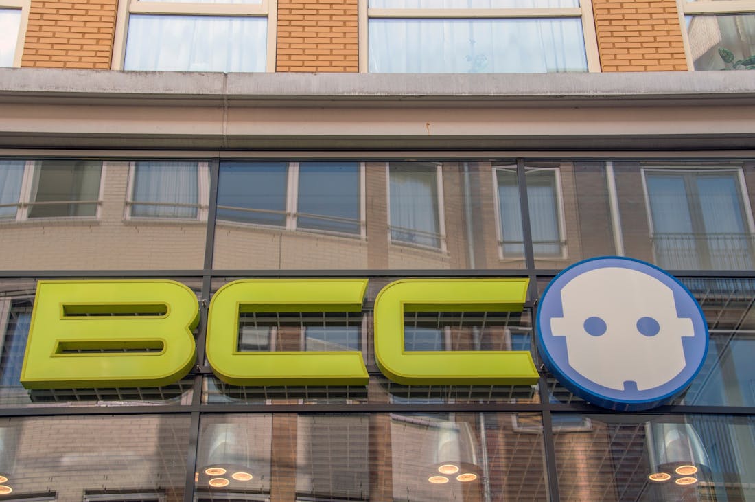 BCC houdt uitverkoop in winkels en sluit webshop