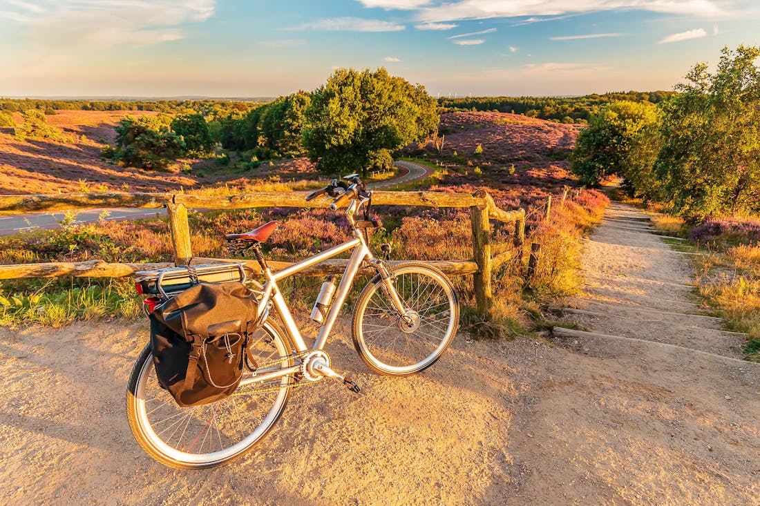 Fietsen in Nederland? 15.000 kilometer door de natuur!