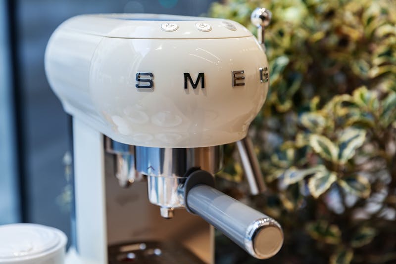 SMEG koffiemachine