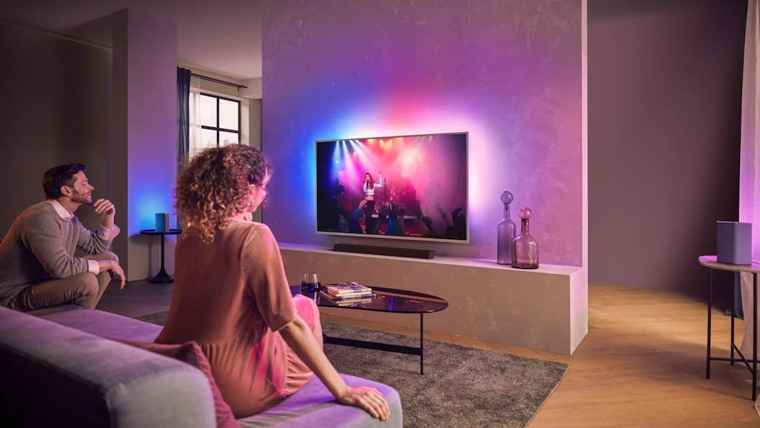 Wat is Play-Fi en waarom zit het op een soundbar?