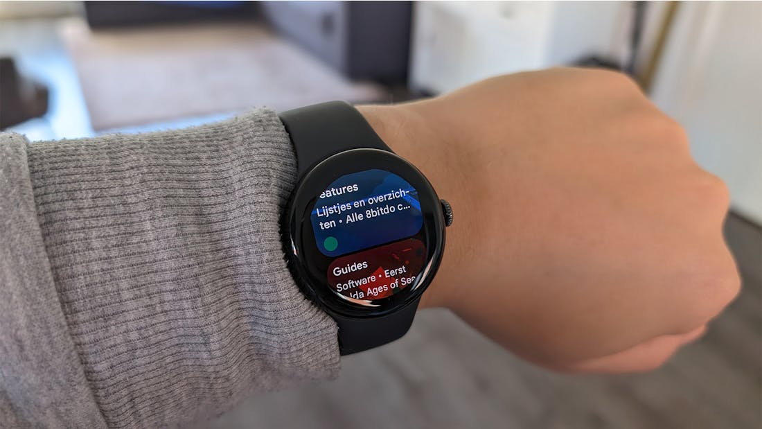 De 4 beste to-do-apps voor je smartwatch