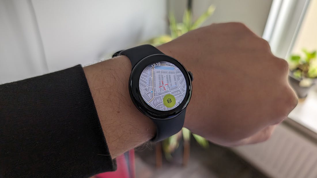 De vier beste smartwatch-apps voor wandelaars en hikers