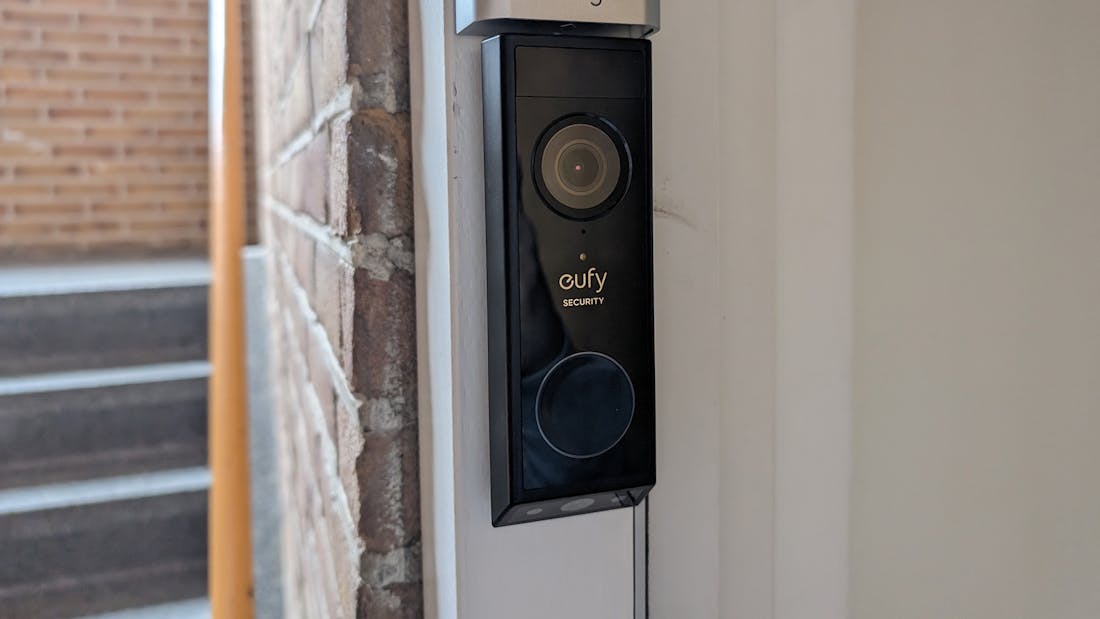 Review: Eufy Video Doorbell E340 geeft gebruiker de controle