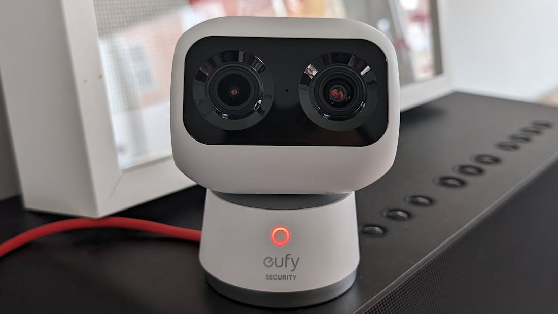 Review Eufy Indoor Cam S350 – Flexibel, zelfstandig en zeer capabel