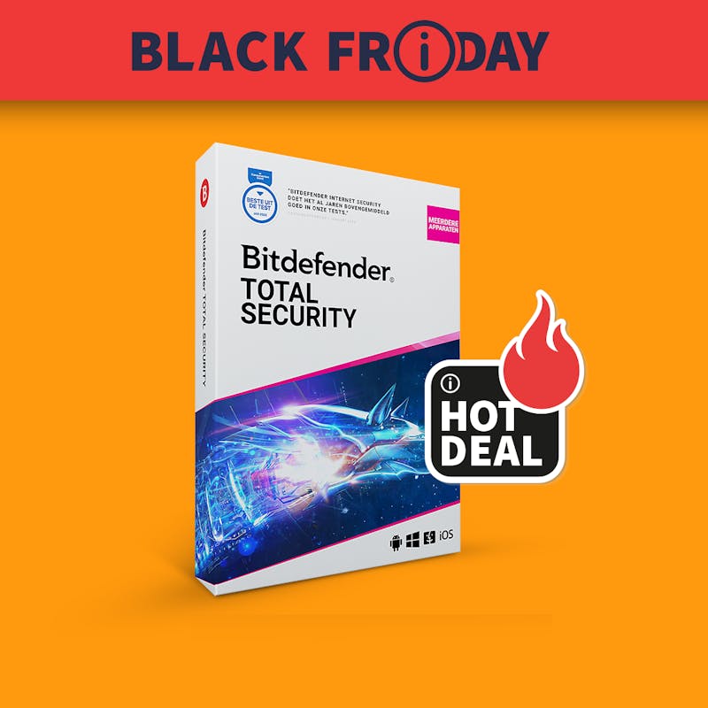 Smarticle Black Friday Bitdefender