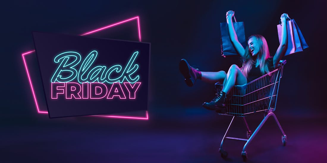 Black Friday en Cyber Monday: laat je niet meeslepen 