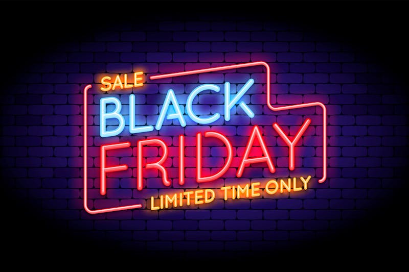 black friday