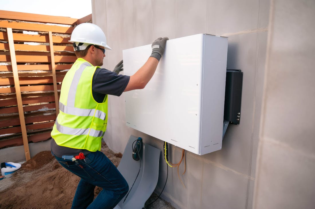 Haal meer uit je zonnepanelen met een thuisaccu