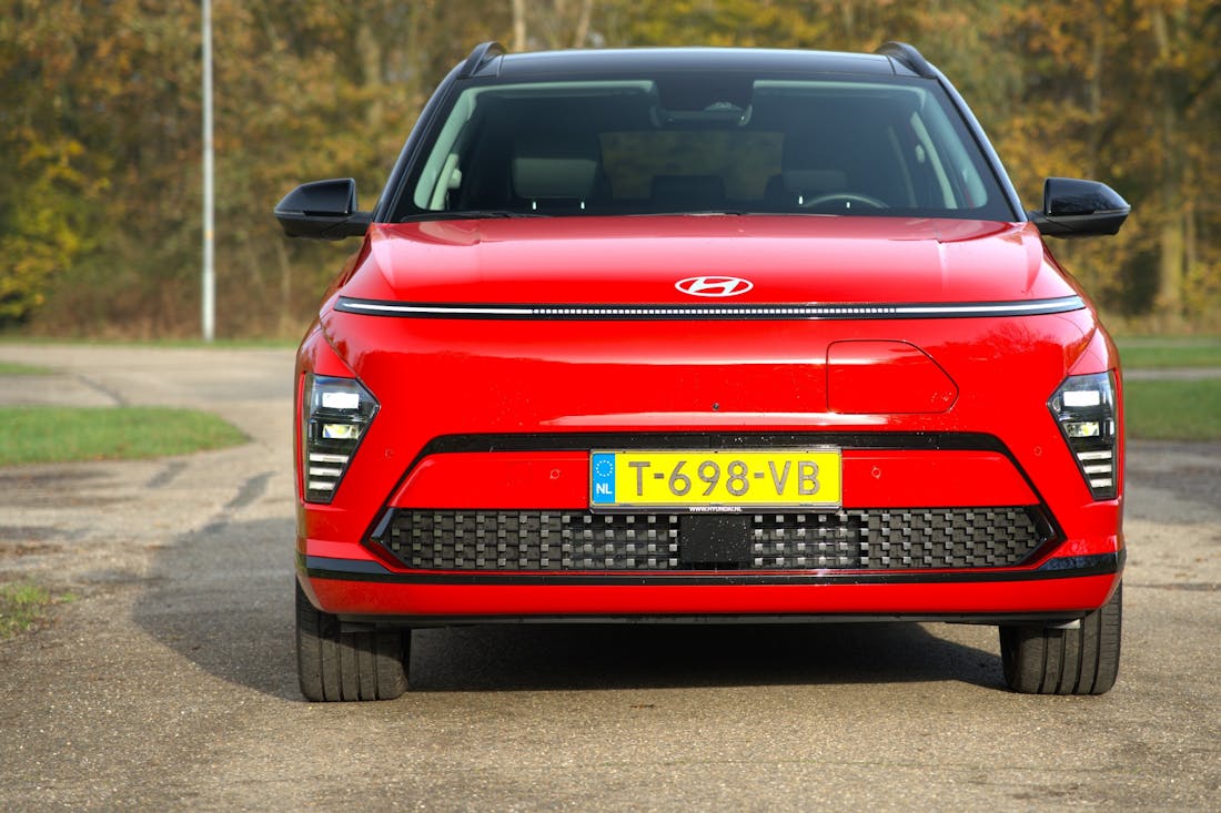 Review Hyundai Kona Electric - In alle richtingen gegroeid