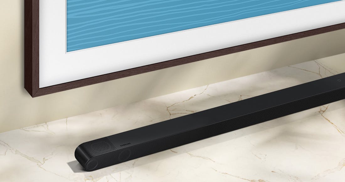 Samsung HW-S800: ultraslanke soundbar voor elk interieur